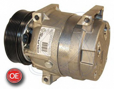 ELECTRO AUTO 20b0154 -  Компрессор, кондиционер